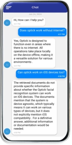 Workforce team chat communication