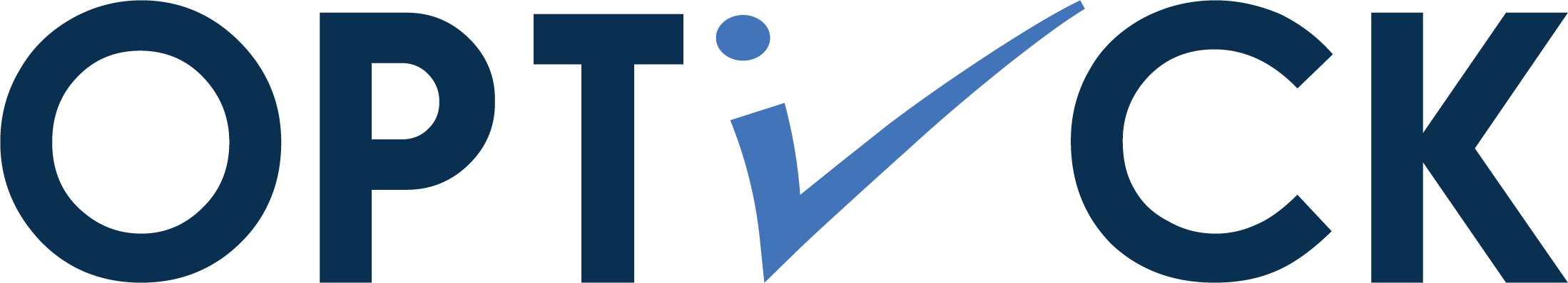 Optick logo